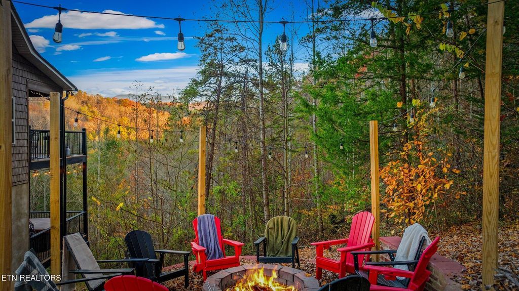 Photo of 1316 Harmony Way, Sevierville, TN 37876 (MLS # 1323359)