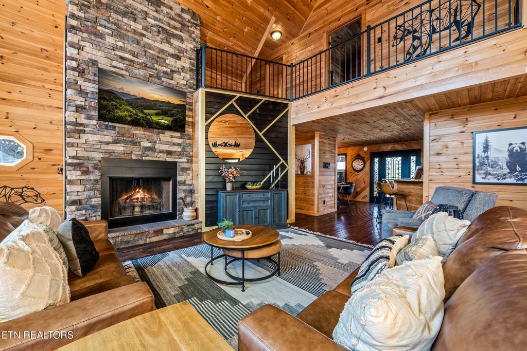 Photo of 1316 Harmony Way, Sevierville, TN 37876 (MLS # 1323359)