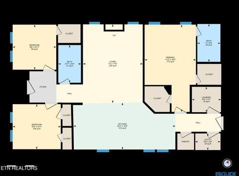 Tiny photo for 703 SW Redwine St, Knoxville, TN 37920 (MLS # 1319510)