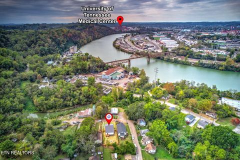 Tiny photo for 703 SW Redwine St, Knoxville, TN 37920 (MLS # 1319510)