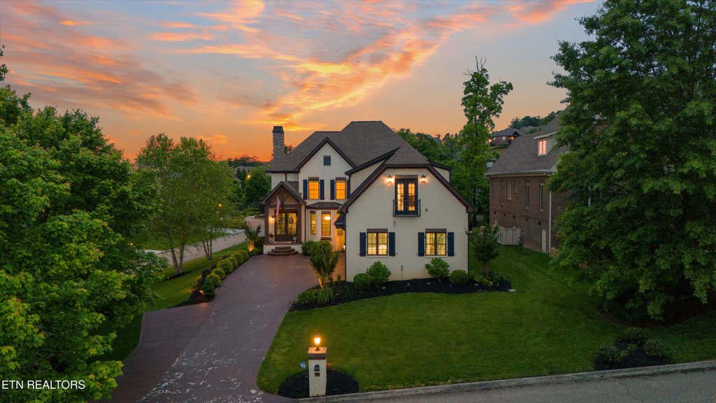 Photo of 531 Cumberland Ridge Drive, Knoxville, TN 37922 (MLS # 1300621)