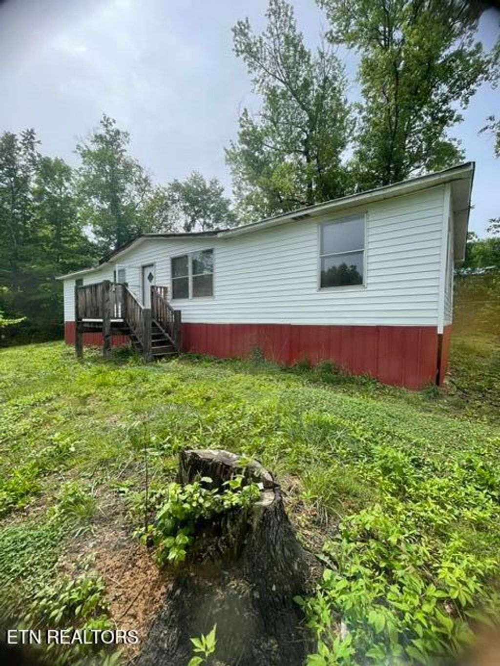Photo of 220 Hillside Drive, Harriman, TN 37748 (MLS # 1340162)