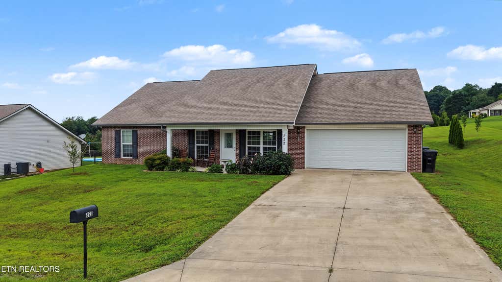 Photo of 522 Valley Vista Way, Maryville, TN 37801 (MLS # 1349831)
