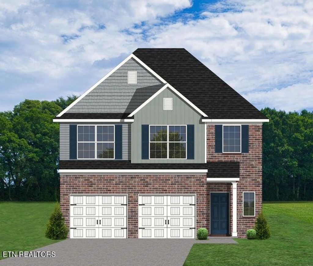 Photo of 11905 Cordial Lane, Knoxville, TN 37932 (MLS # 1323916)