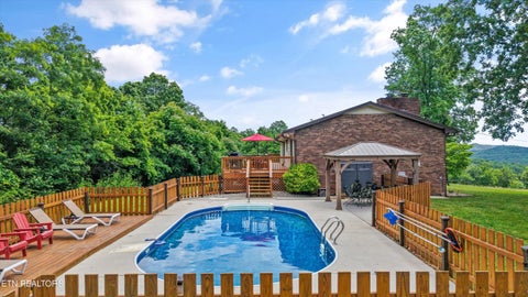 Tiny photo for 172 Fox Hunter Rd, Maynardville, TN 37807 (MLS # 1347987)