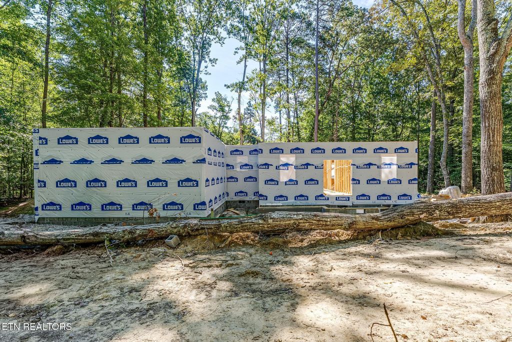 Photo of 3373 E Iron Gate Drive, Baneberry, TN 37890 (MLS # 1313865)