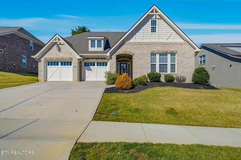 Photo of 12827 Scarlet Sage Drive, Knoxville, TN 37934 (MLS # 1328856)
