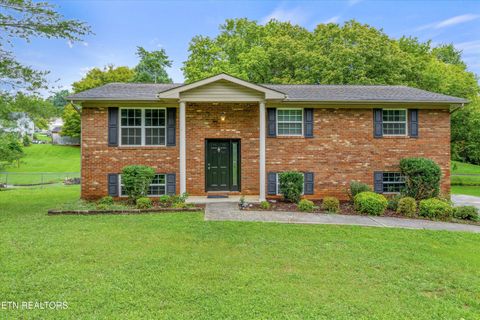 817 N Whispering Oak Circle Powell TN 37849
