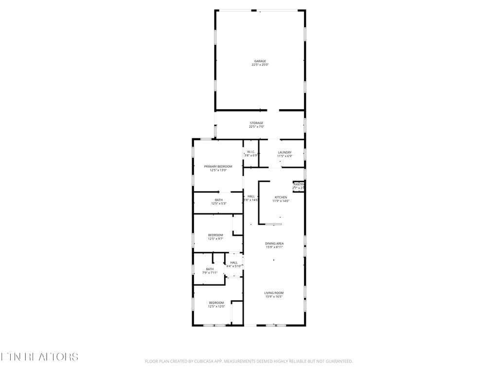 Photo of 114 Forestberry St, Oak Ridge, TN 37830 (MLS # 1341280)
