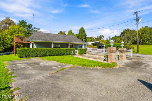 Photo of 304 Shaddon Rd, Tellico Plains, TN 37385 (MLS # 1358783)