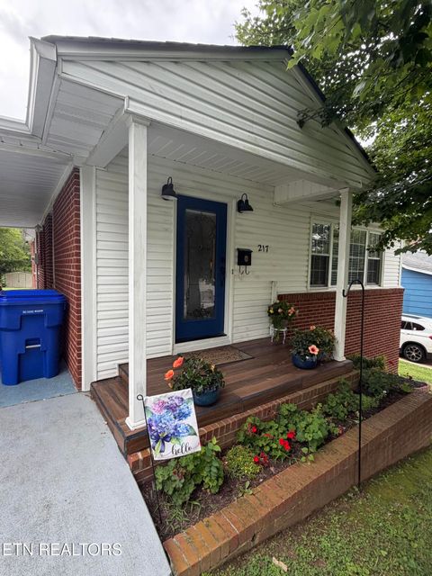 Photo of 217 W Hicks St, Clinton, TN 37716 (MLS # 1349552)