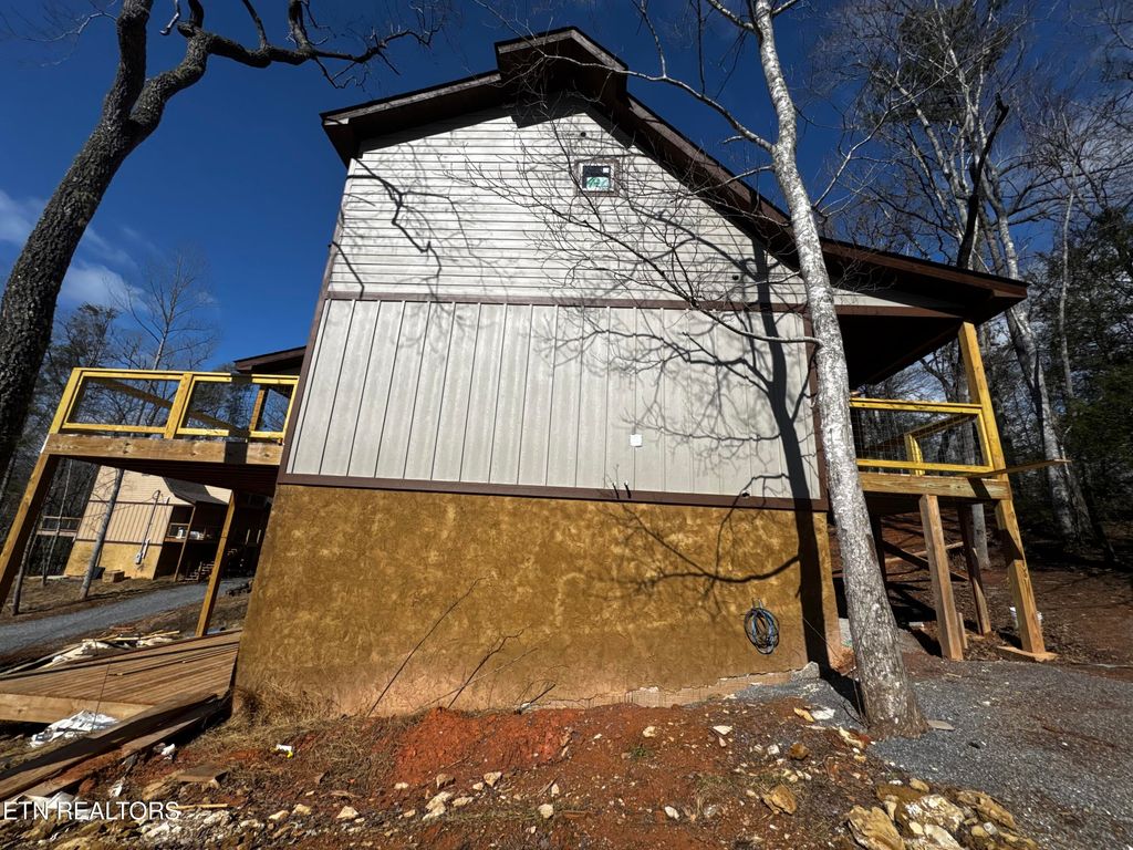 Photo of 338 C H Lane, Gatlinburg, TN 37738 (MLS # 1319349)