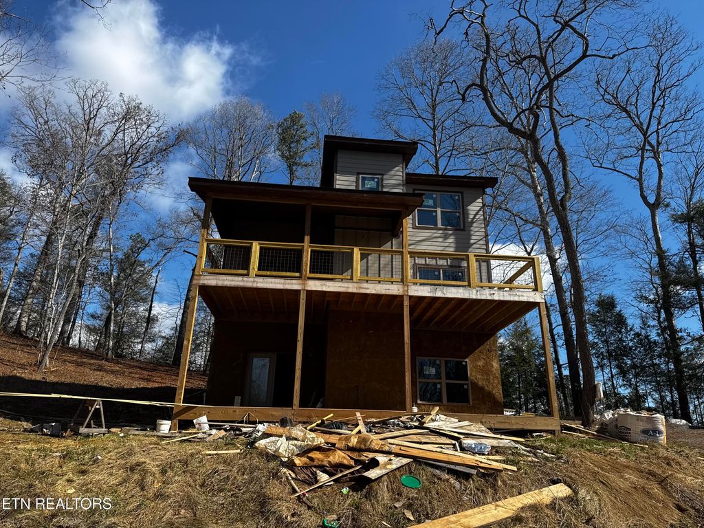 Photo of 338 C H Lane, Gatlinburg, TN 37738 (MLS # 1319349)