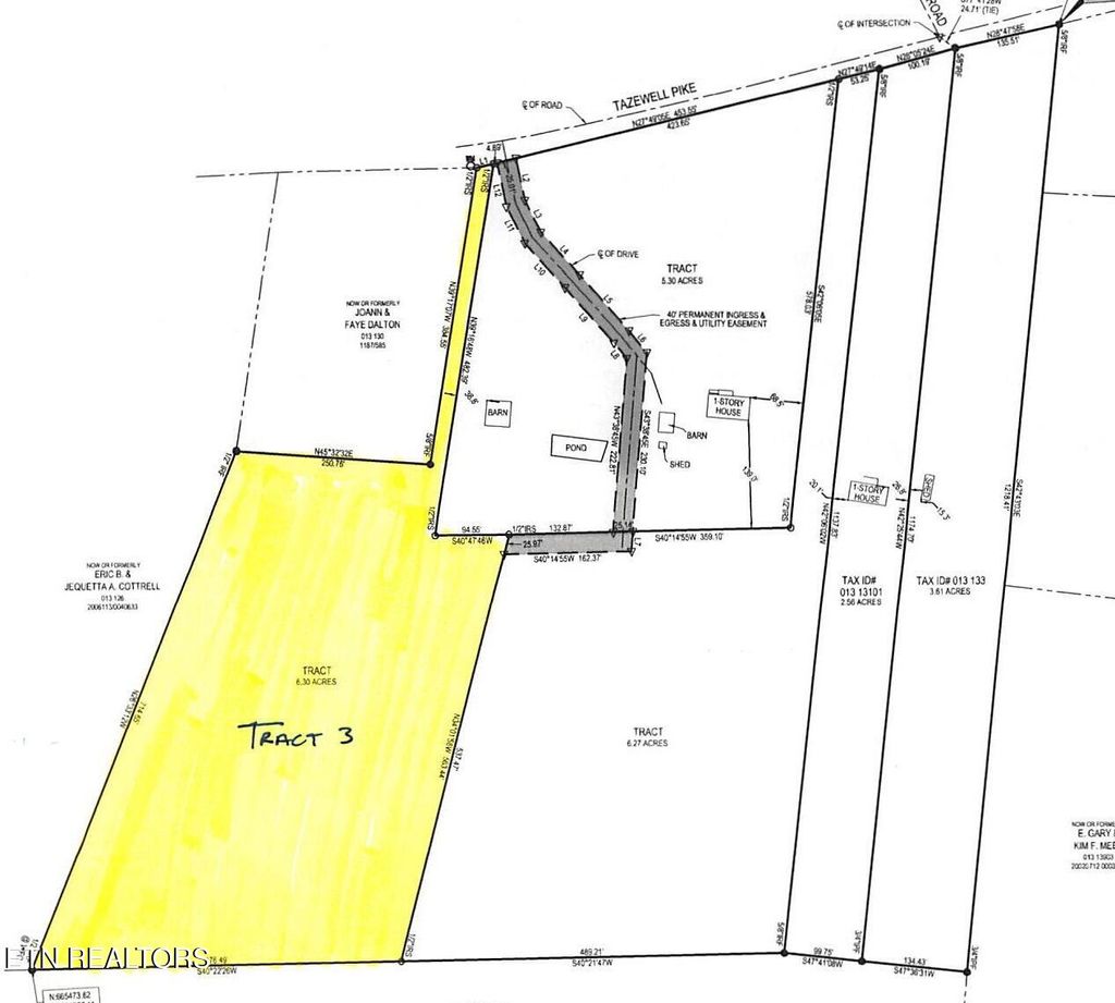 Photo of 3 Tazewell Pike, Corryton, TN 37721 (MLS # 1263856)