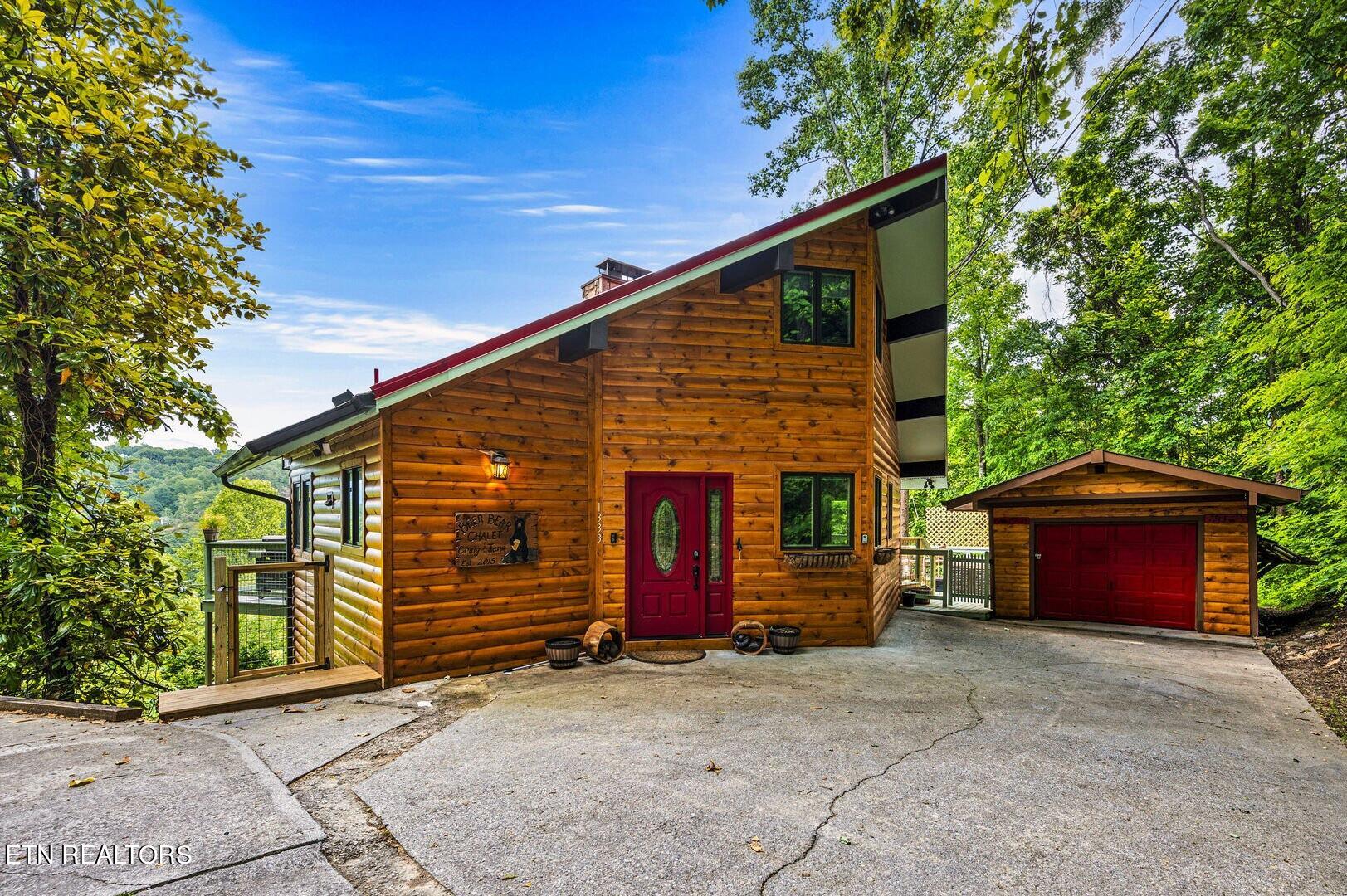 View Gatlinburg, TN 37738 house