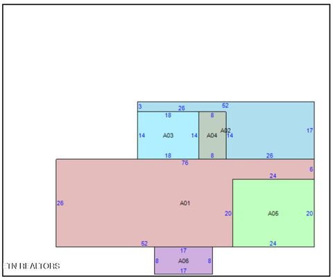 Tiny photo for 5400 Mockingbird Drive, Knoxville, TN 37919 (MLS # 1321141)