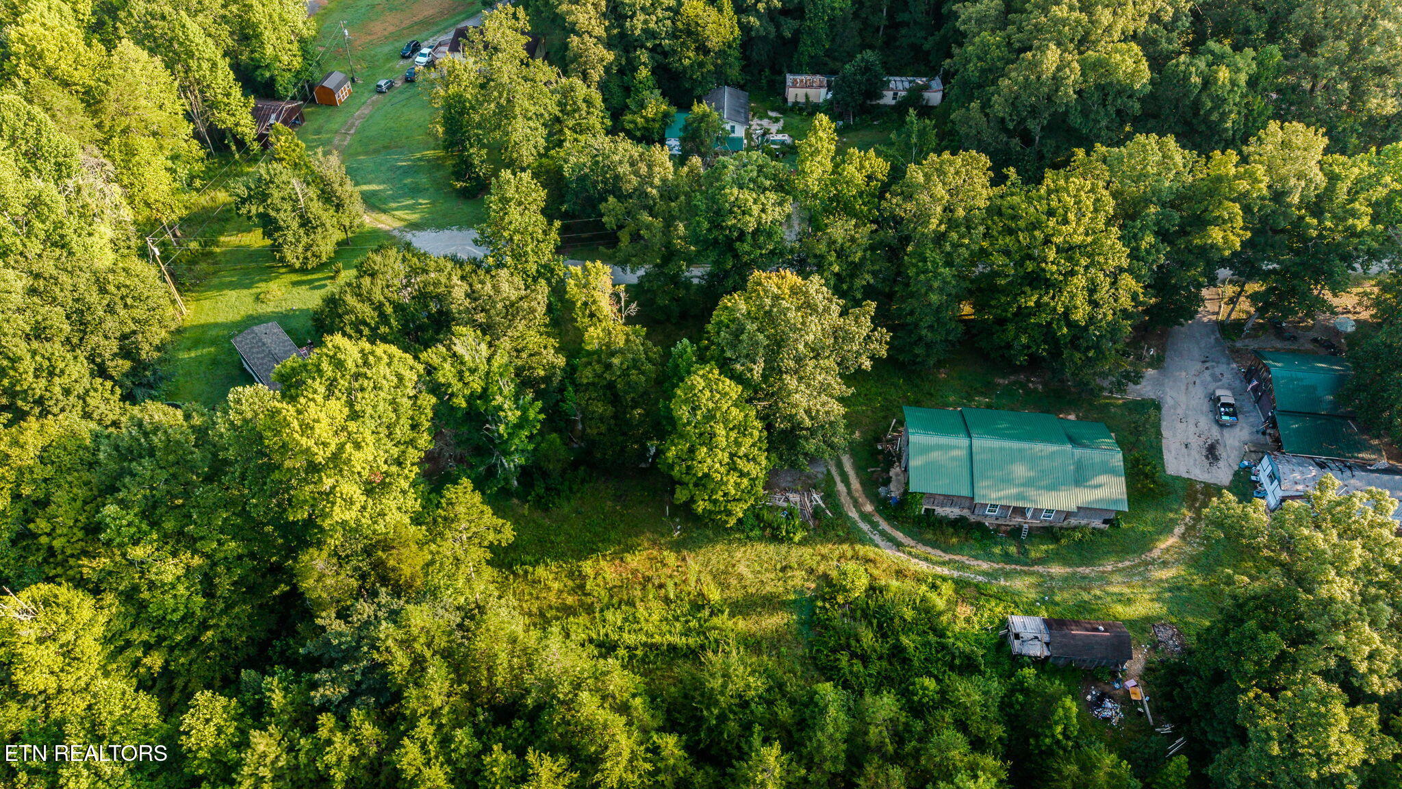 171 Camp Davidson Rd