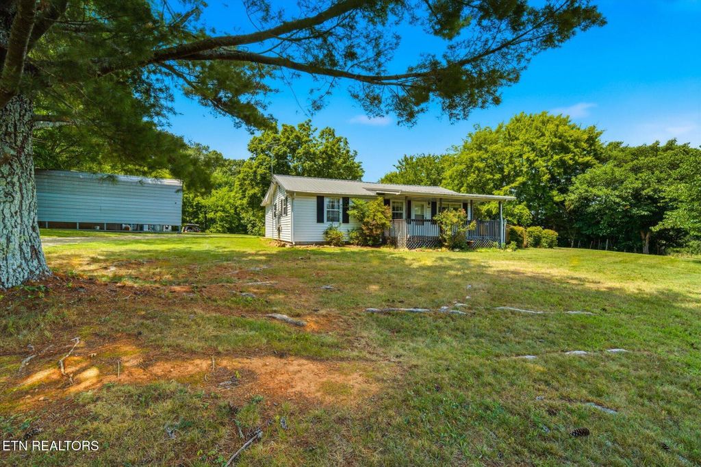 Photo of 3317 Pink Hatcher Lane, Louisville, TN 37777 (MLS # 1346554)