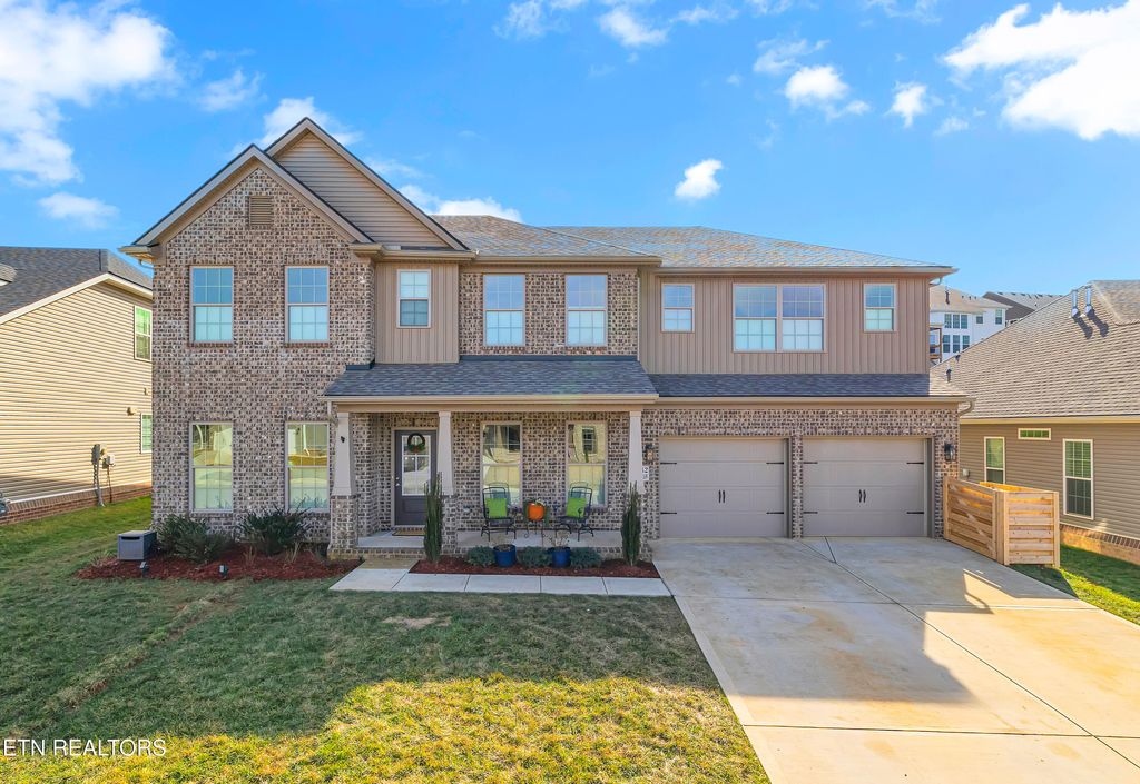 Photo of 12142 Bethel Hollow Drive, Knoxville, TN 37932 (MLS # 1329313)
