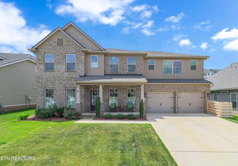 Photo of 12142 Bethel Hollow Drive, Knoxville, TN 37932 (MLS # 1329313)