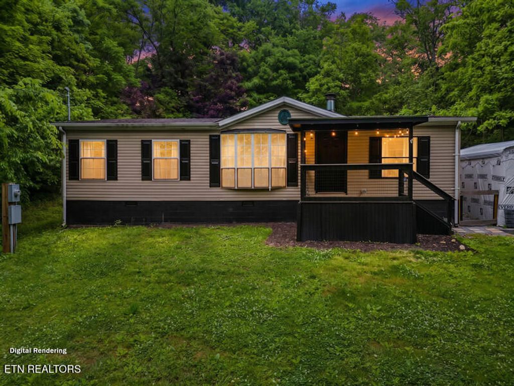 Photo of 454 Duncan St, Newport, TN 37821 (MLS # 1338982)