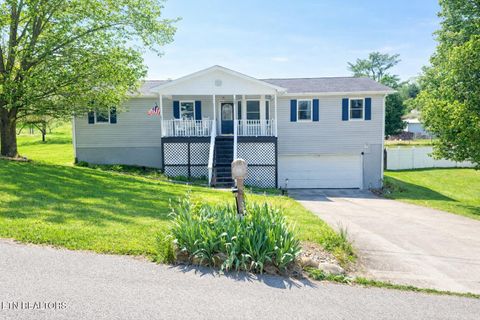 117 Bertha Lane Jacksboro TN 37757