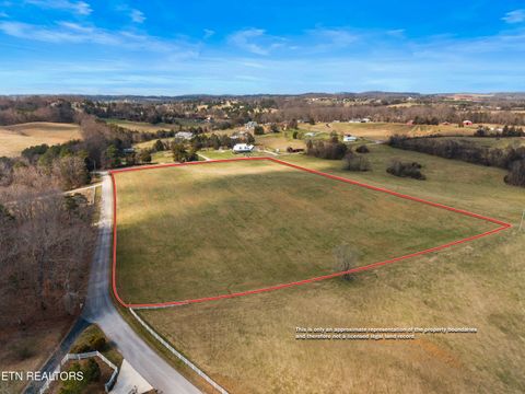 Photo of Lot A Zirkle Rd, Dandridge, TN 37725 (MLS # 1332002)