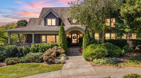 Photo of 1024 Gettysvue Drive, Knoxville, TN 37922 (MLS # 1354398)