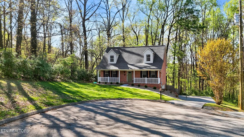 Photo of 1065 Briar Court, Talbott, TN 37877 (MLS # 1336552)