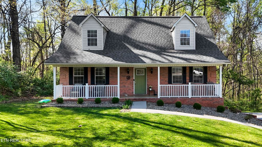 Photo of 1065 Briar Court, Talbott, TN 37877 (MLS # 1336552)