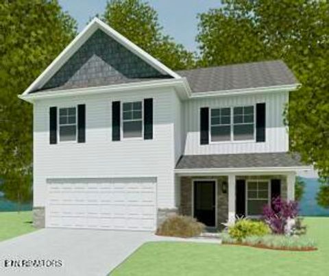 Photo of 100 Birchberry St #Lot 84B, Oak Ridge, TN 37830 (MLS # 1328582)