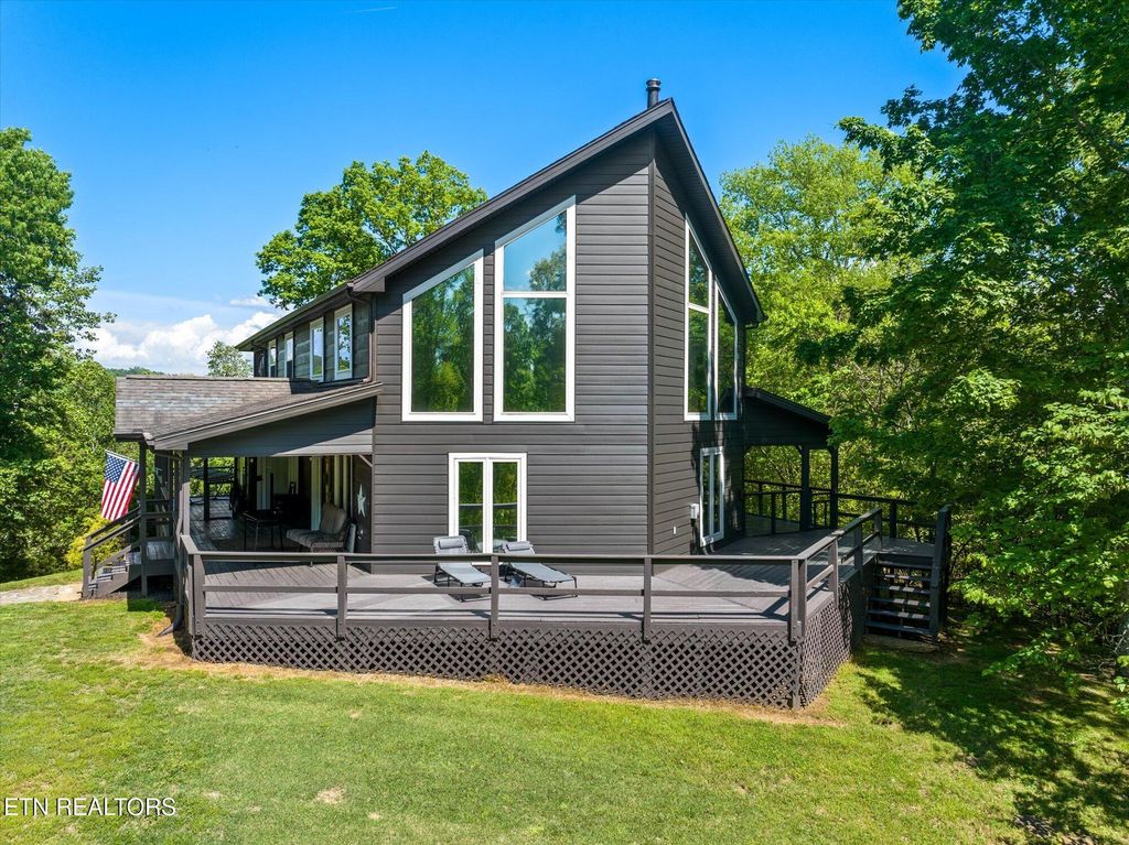 Photo of 3300 Ballplay Rd, Madisonville, TN 37354 (MLS # 1334831)