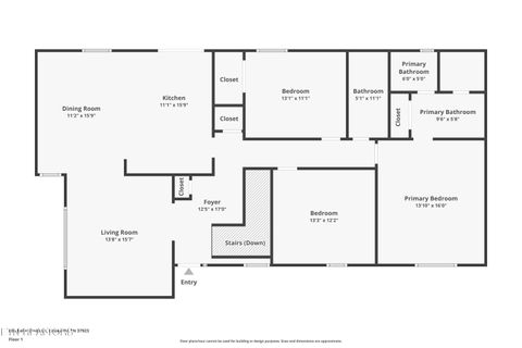 Tiny photo for 605 Belle Glade Lane, Knoxville, TN 37923 (MLS # 1320857)