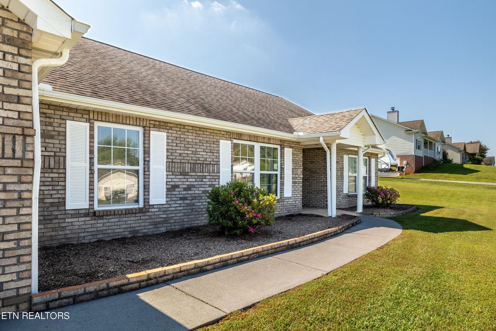 Photo of 5444 Evergreen Farms Lane, Greenback, TN 37742 (MLS # 1240649)