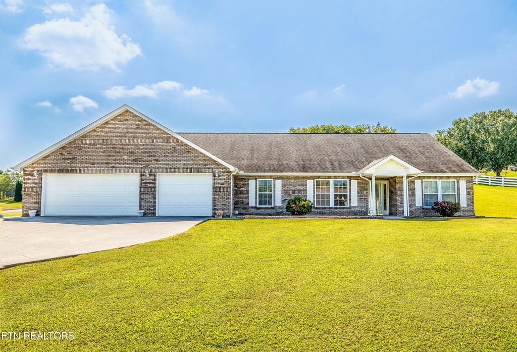 Photo of 5444 Evergreen Farms Lane, Greenback, TN 37742 (MLS # 1240649)