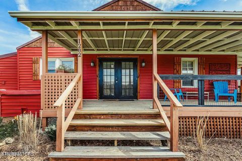 Tiny photo for 1282 Allensville Rd, Sevierville, TN 37876 (MLS # 1341659)