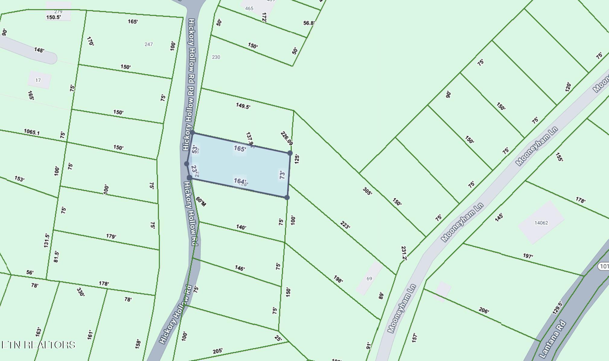 0.28 ac Siever Rd