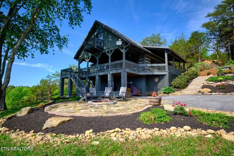 Photo of 1019 Moonside Lane, Sevierville, TN 37876 (MLS # 1337432)