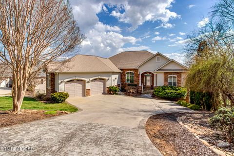 Photo of 130 Lake Vista Drive, Greenback, TN 37742 (MLS # 1332125)
