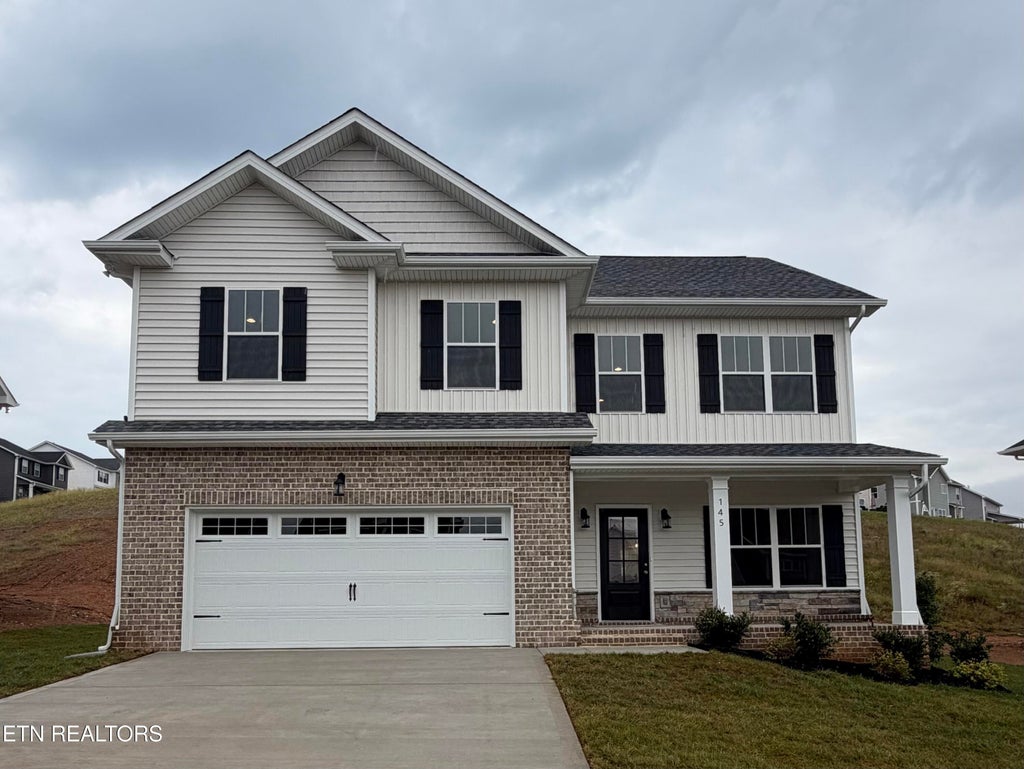 Photo of 145 Roseberry St #Lot 82B, Oak Ridge, TN 37830 (MLS # 1352963)