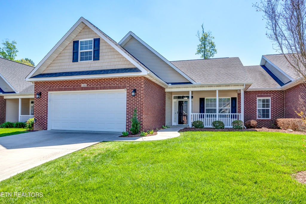 Photo of 1560 Autumn Path Lane, Knoxville, TN 37918 (MLS # 1260103)