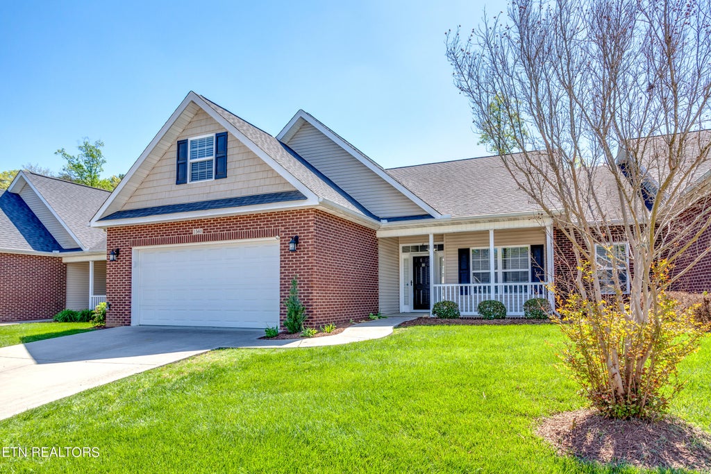 Photo of 1560 Autumn Path Lane, Knoxville, TN 37918 (MLS # 1260103)