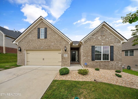 Photo of 2037 Wooded Mountain Lane, Knoxville, TN 37922 (MLS # 1349600)
