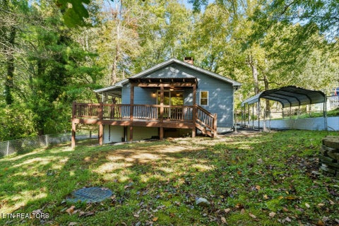Tiny photo for 132 Taylor Rd, Oak Ridge, TN 37830 (MLS # 1357983)