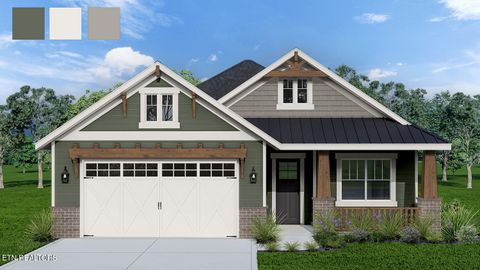 Photo of 132 Oppenheimer Way, Oak Ridge, TN 37830 (MLS # 1326325)