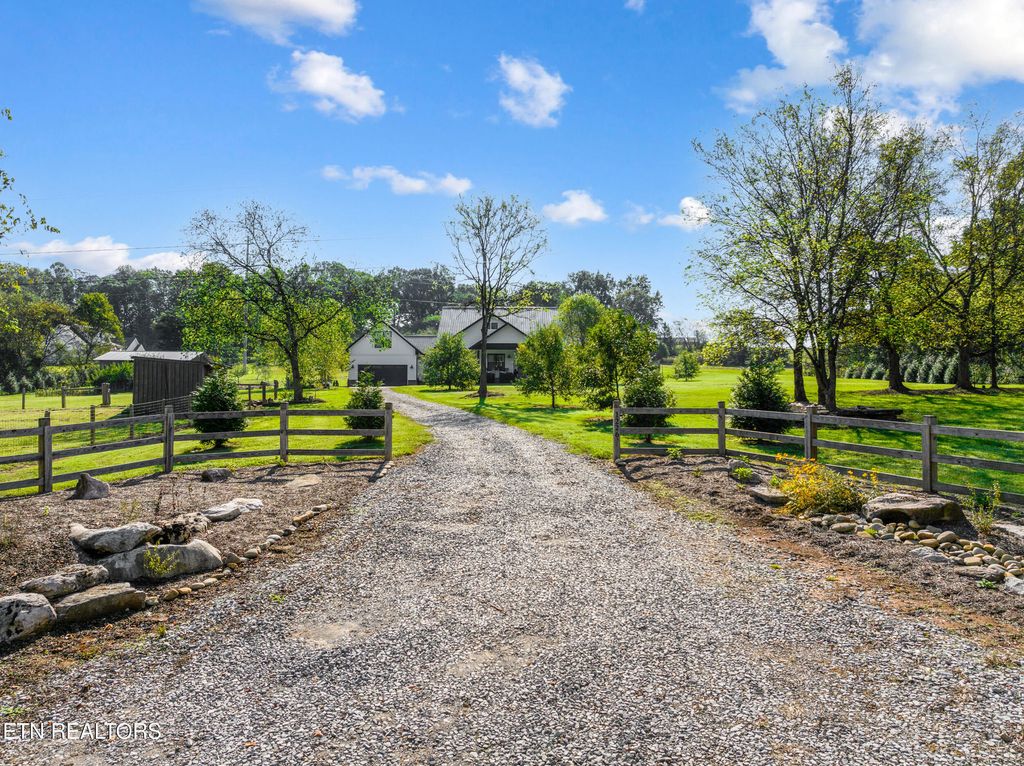 Photo of 1226 Marble Hill Rd, Friendsville, TN 37737 (MLS # 1278916)