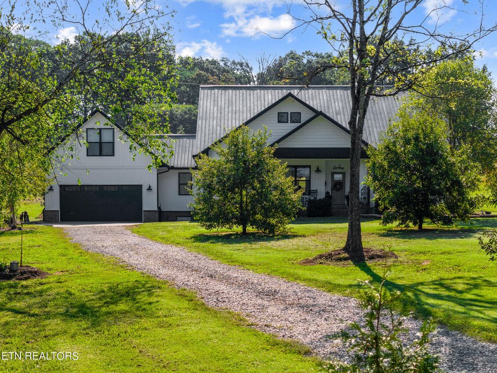 Photo of 1226 Marble Hill Rd, Friendsville, TN 37737 (MLS # 1278916)
