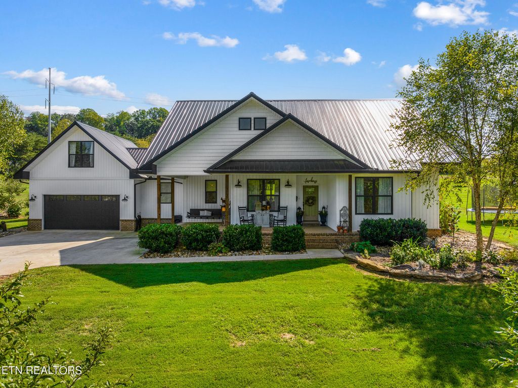 Photo of 1226 Marble Hill Rd, Friendsville, TN 37737 (MLS # 1278916)