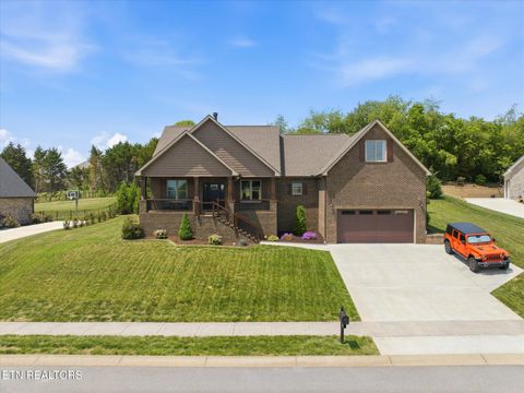 Photo of 1402 Rippling Waters Circle, Sevierville, TN 37876 (MLS # 1338348)