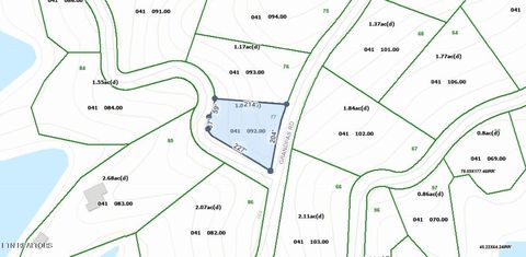 Tiny photo for 77 Grandpas Ridge, Sharps Chapel, TN 37866 (MLS # 1335427)